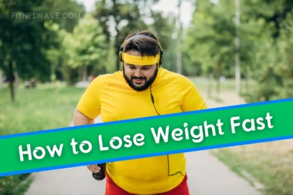 How to lose weight fast