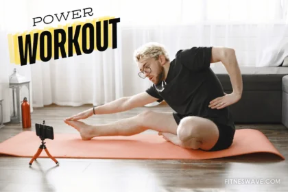 How to start a home workout routine without equipment