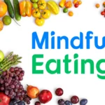 Benefits of mindful eating for mental health