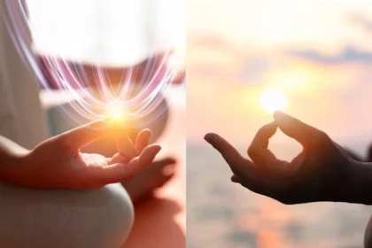 What is the difference between yoga and meditation?